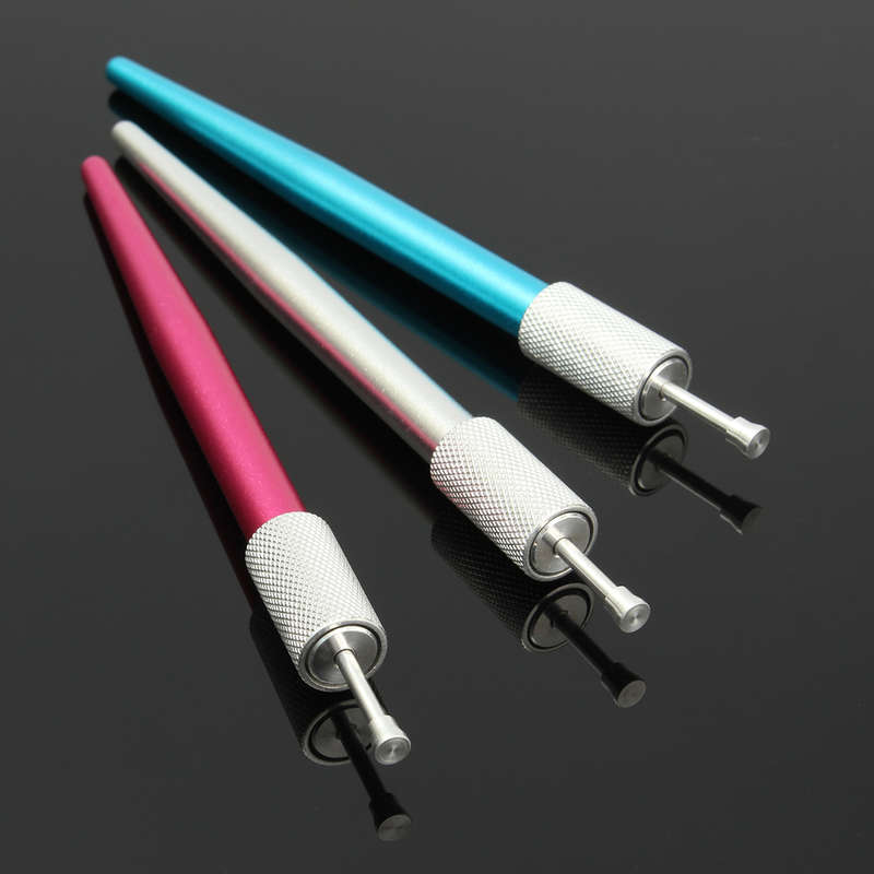 Pro Micro Blading Eyebrow Tattoo Permanent Makeup Manual Shading Pen Machine