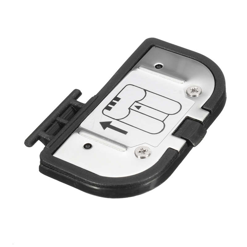 Battery Door Cover Lip Cap Replacement Part For Nikon D200 D300 D700 D300S Fuji