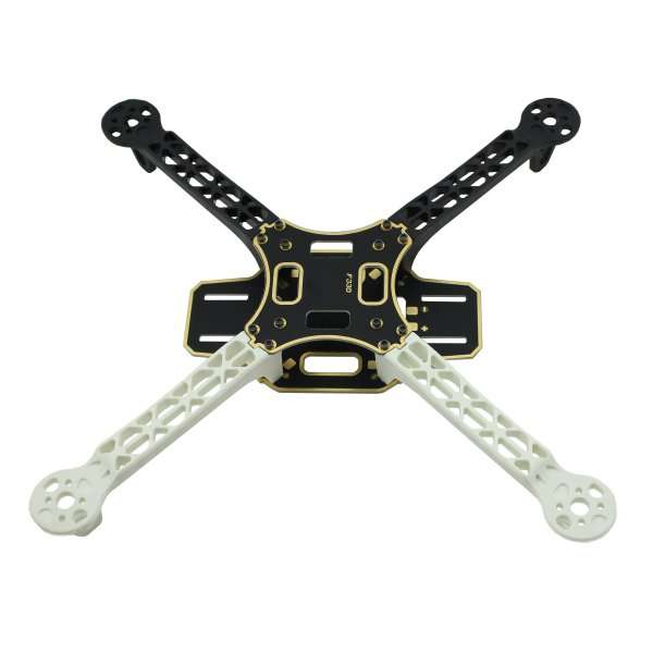 F330 4-Axis RC Quadcopter Frame Kit Support KK MK MWC