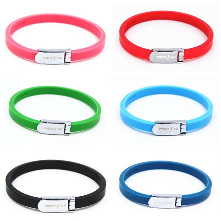 Anion Adjustable Radiation Protection Energy Bracelet Prevent Fatigue Anti Stat