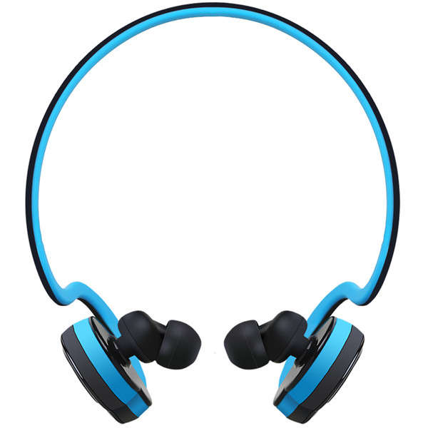BIAZE D08 Wireless Sports Bluetooth Stereo Headset Earphone With Microphone For