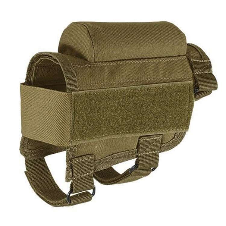 FAITH PRO Multifunctional Tactical Bullet Cheek Accessory Bag For .300 .308 Win