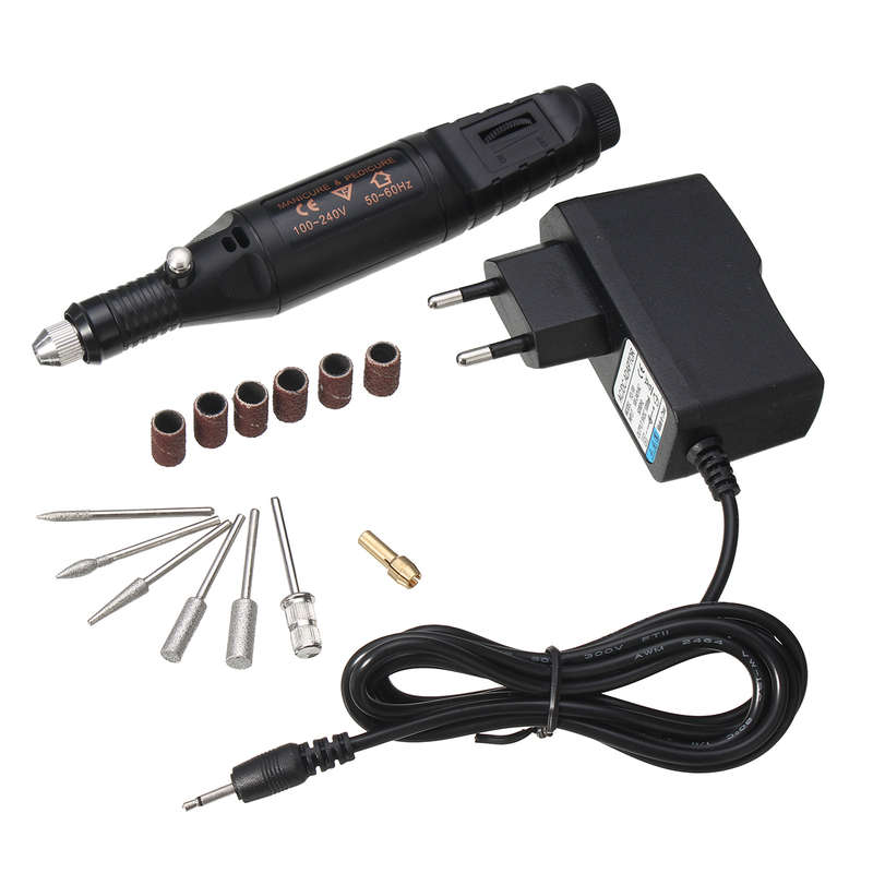 15pcs Micro Engraver Pen DIY Electric Drill Engraving Engraver Pen Carve Tool