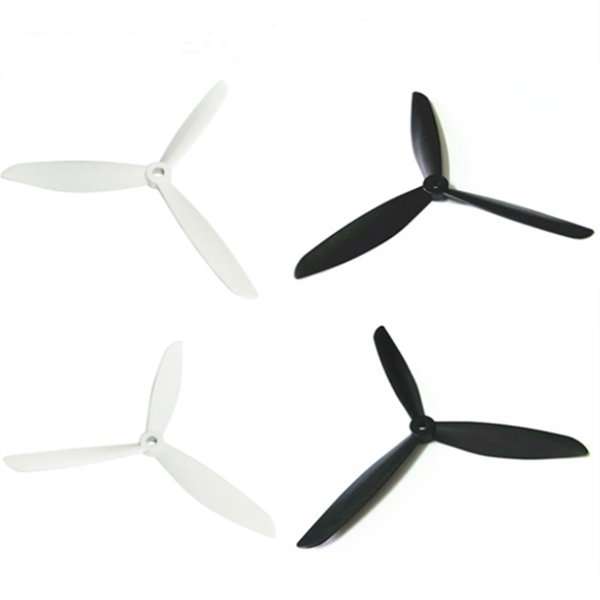 Upgrade 3-Leaf Propellers Prop For Cheerson CX20 CX-20 RC Quadcopter 2CW/2CCW