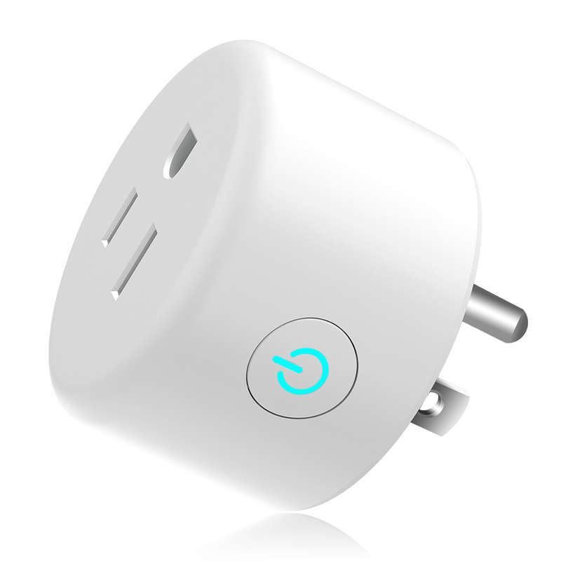 BlitzWolf BW-SHP1 WIFI Smart Socket US Plug Work with Alexa Google Assistant Re