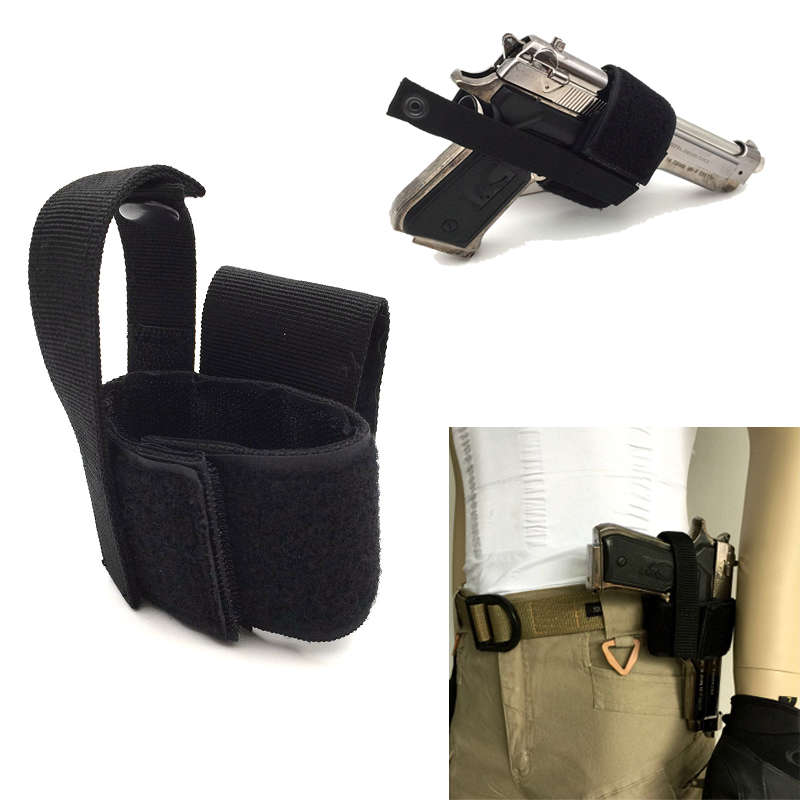 Universal Modular Conceal Carry Gun Holster Waist Belt Clips Extender Gear For