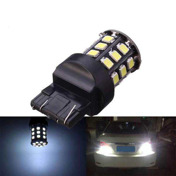 T20 7443 W21/5W 33 SMD 2835 LED Car Tail Bulb Brake Lights