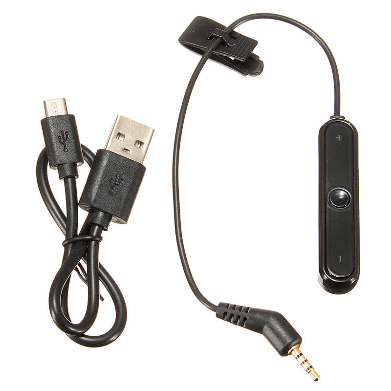 Bluetooth Adapter with Wireless Converter for Bose QuietComfort 3 QC3 Headphones