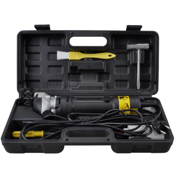 110V/220V 320W Electric Sheep Shears Goat Clippers Animal Shaver Shearing Machi