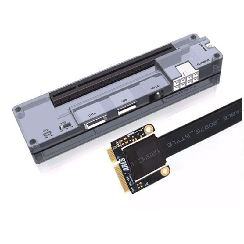[Mini PCI-E Version] V8.0 EXP GDC Laptop External Independent Video Card PCI-E