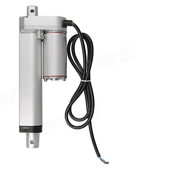 200/250/300/450mm Stroke 90KG Load Mini Electric Actuator Linear Tubular Motor