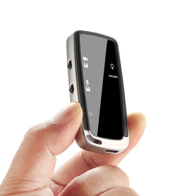 XANES MC01 Mini 480P Digital Voice Recorder Camera Recording Pen Vlog Camera fo