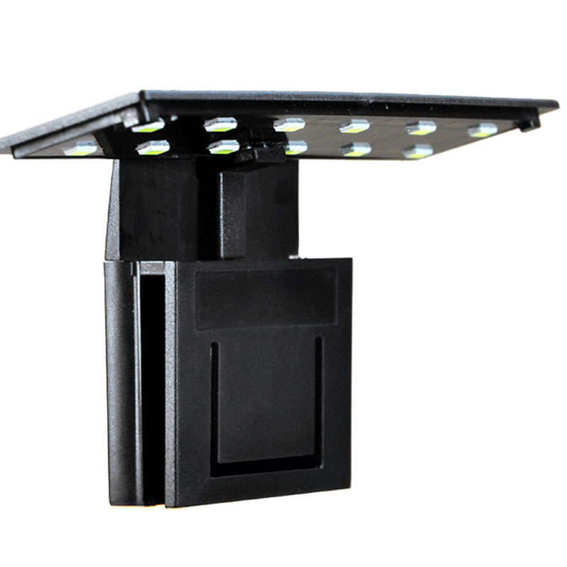 220V 5W Super Slim LED Aquarium Light Fish Tank 5730 LED Light Aquatic Plant Gr