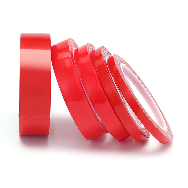 3m Double Sided Adhesive Tape Acrylic Gel Transparent Glue Sticker for Car Home