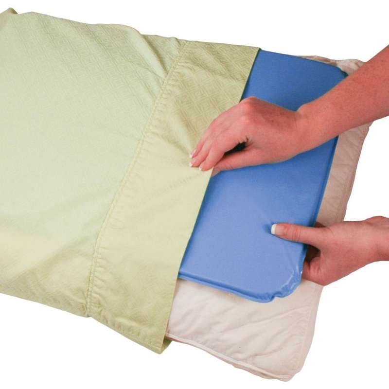 Honana WX-P3 Pillow Cooling Pad Sleeping Therapy Insert Comfort Aid Mat Muscle