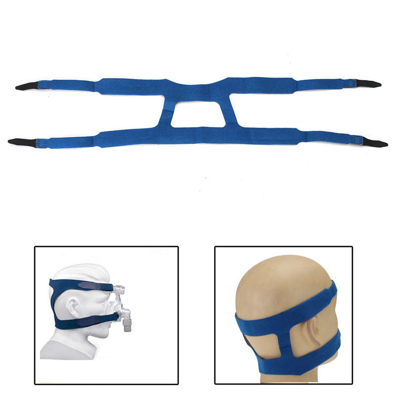 Sleep Apnea Snoring Mask Headband for Philips Ventilator Replacement Anti Snore