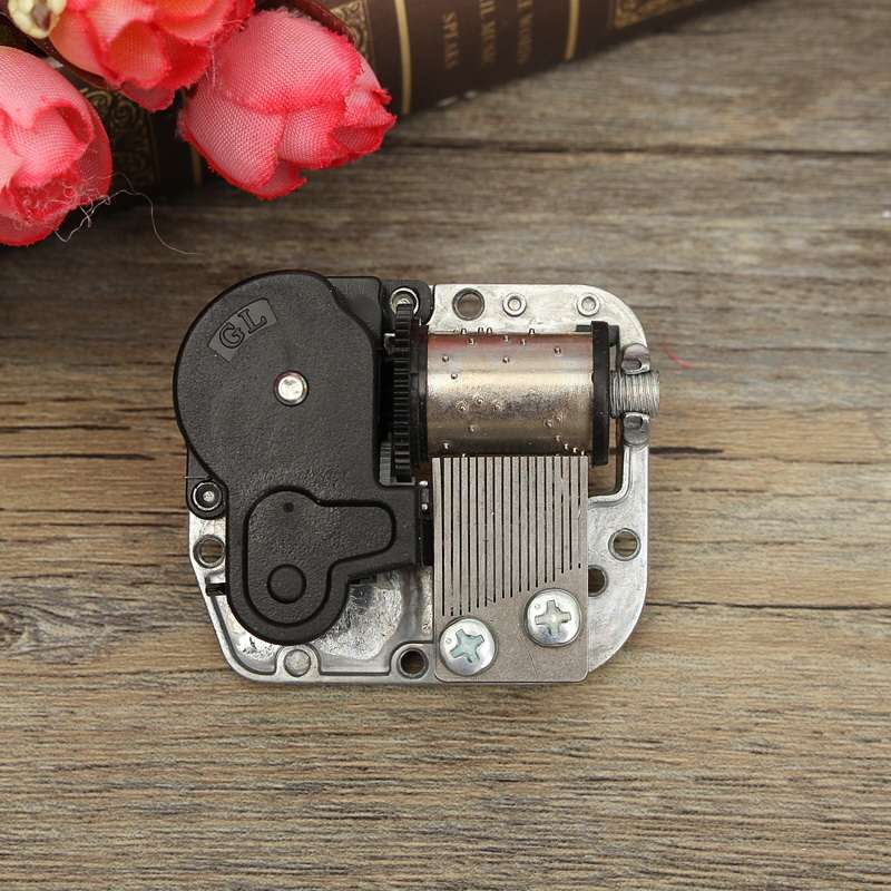 CuteRoom Music Motor Big Music Box Music Optional For DIY Doll House Dollhouse