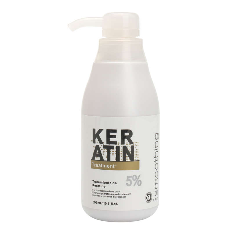 Pure Brazilian Keratin Straightening 5% Hair Conditioner Care Repair Healing Ha