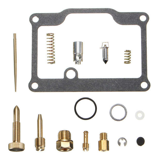 Set Carburetor Carb Rebuild Kit Repair For 1990-1995 Polaris Trail Blazer 250