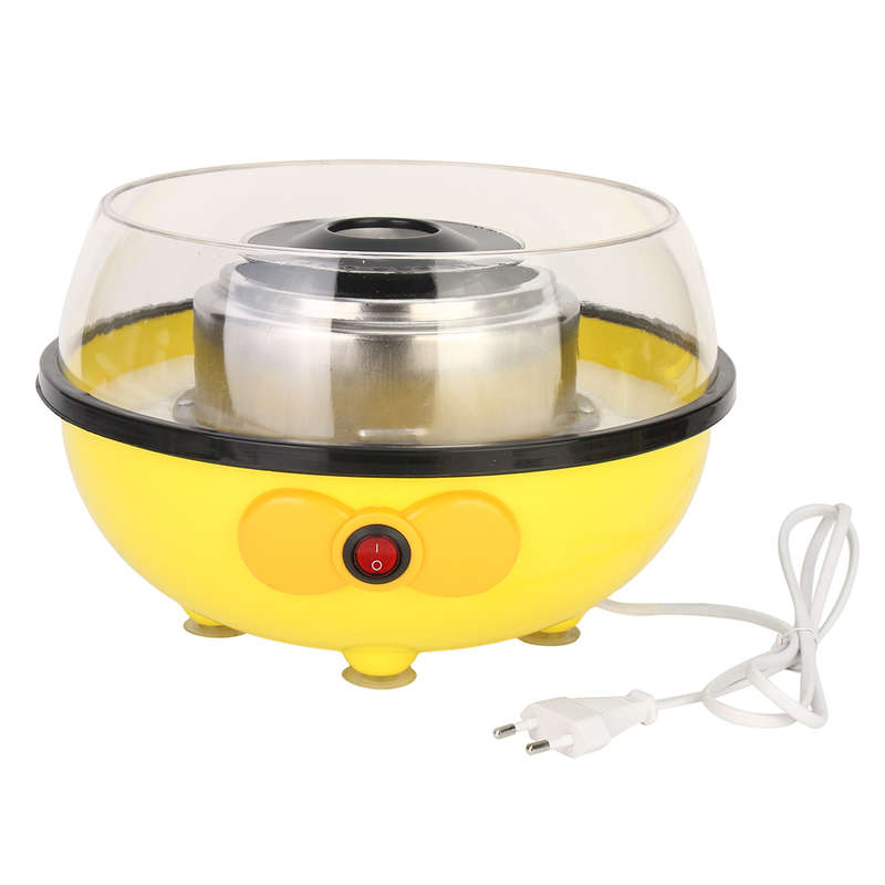 Cotton Candy Maker Electric DIY Cotton Candy Sugar Machine for Kids Gift Suit H
