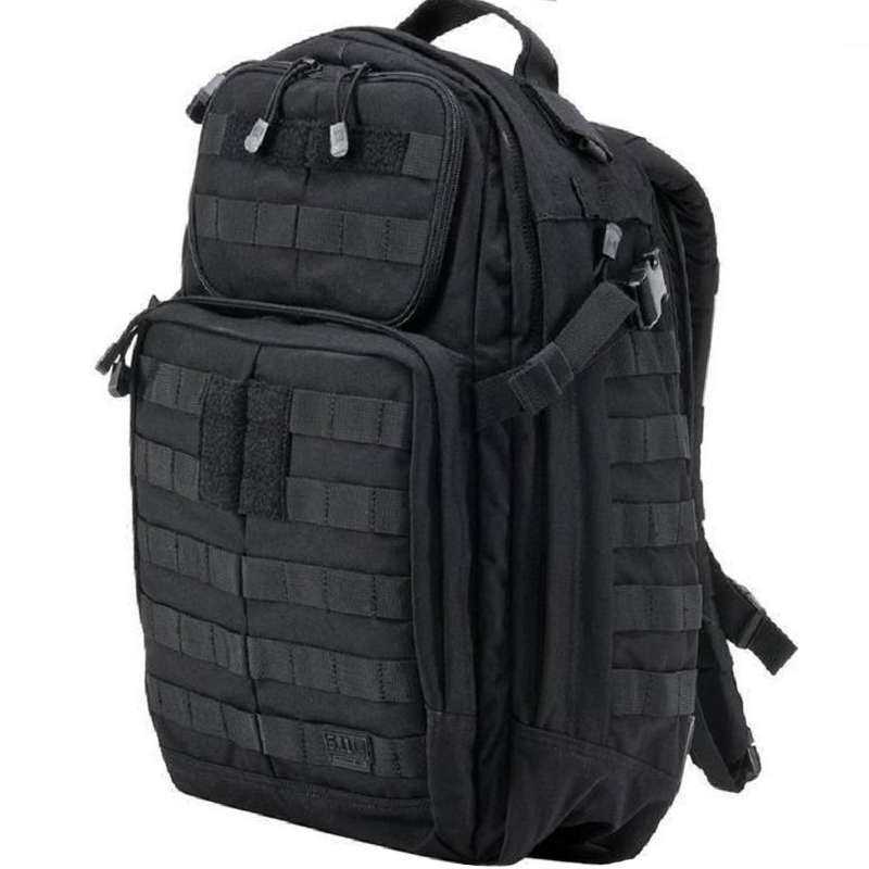 Outdoor 36-55L Tactical Backpack Waterproof 800D Nylon Rusksack Hiking Climbing
