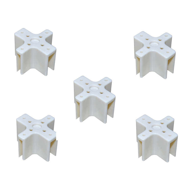 5pcs Plastic Motor Mount for XXD2212 Brushless RC Airplane Quadcopter Accessori