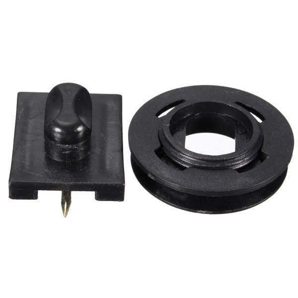 Car Mat Carpet Clips Fixing Grips Clamps Floor Holders Sleeves Premium Black