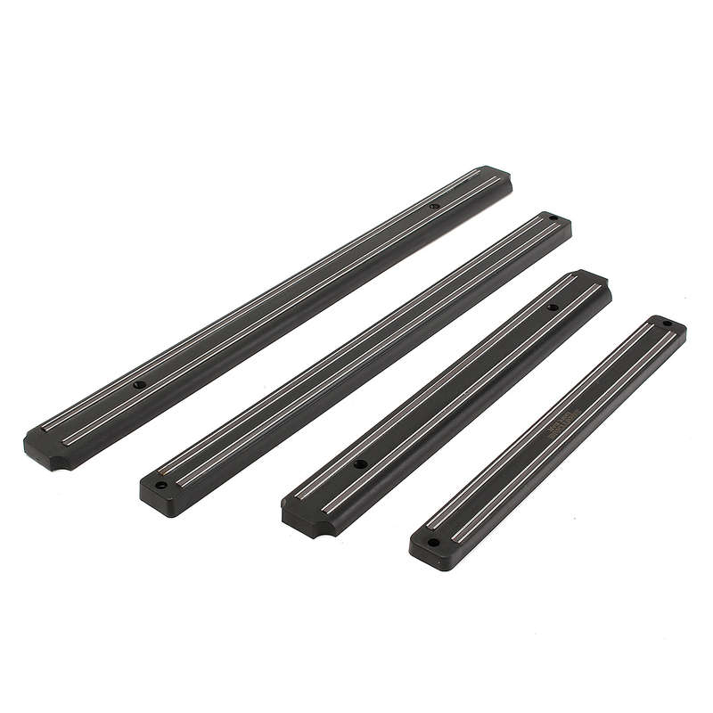Wall Mount Magnetic Knife Holder Chef Rack Organize Storage for Garage