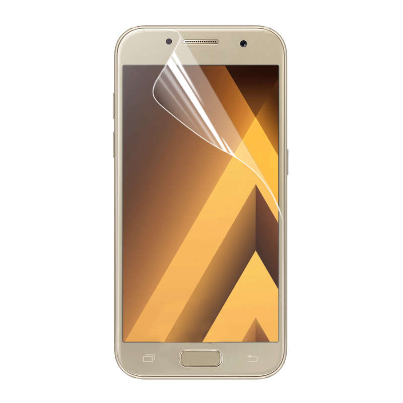 ENKAY Ultra-thin High Definition Screen Protector Clear PET Film for Samsung Ga