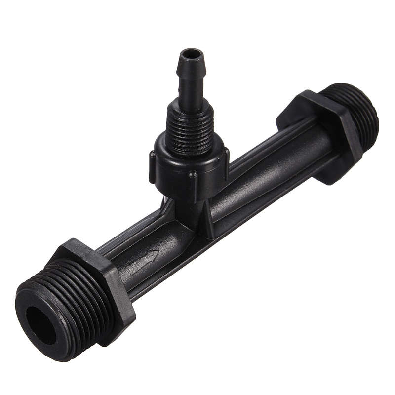 3/4 Venturi Injection Irrigation Drip Device Venturi Fertilization Device Ferti