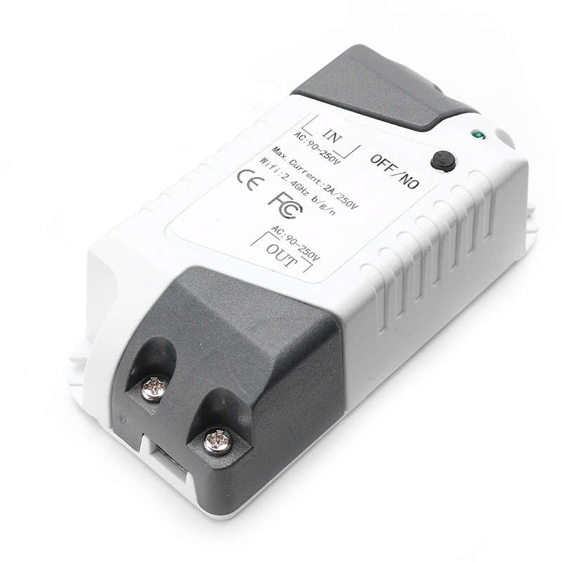 EJLink LX-00G DIY Wi-Fi Wireless Mini Smart Switch Remote Control Module for Sm