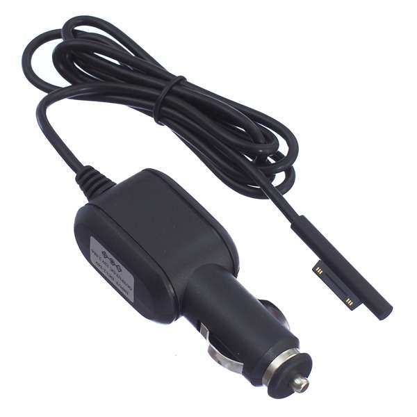 12V Power Car Charger for Microsoft Surface PRO 3 12 Inch Tablet