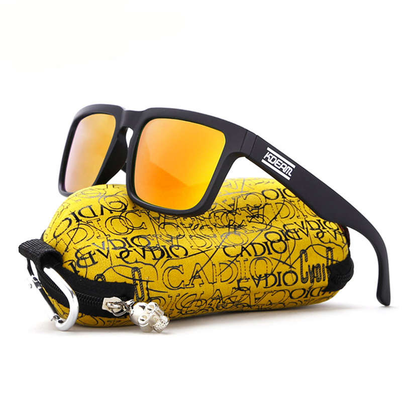 KDEAM KD901P-C10 Polarized Sunglasses Men Bike Fishing Cycling Driving Motorcyc
