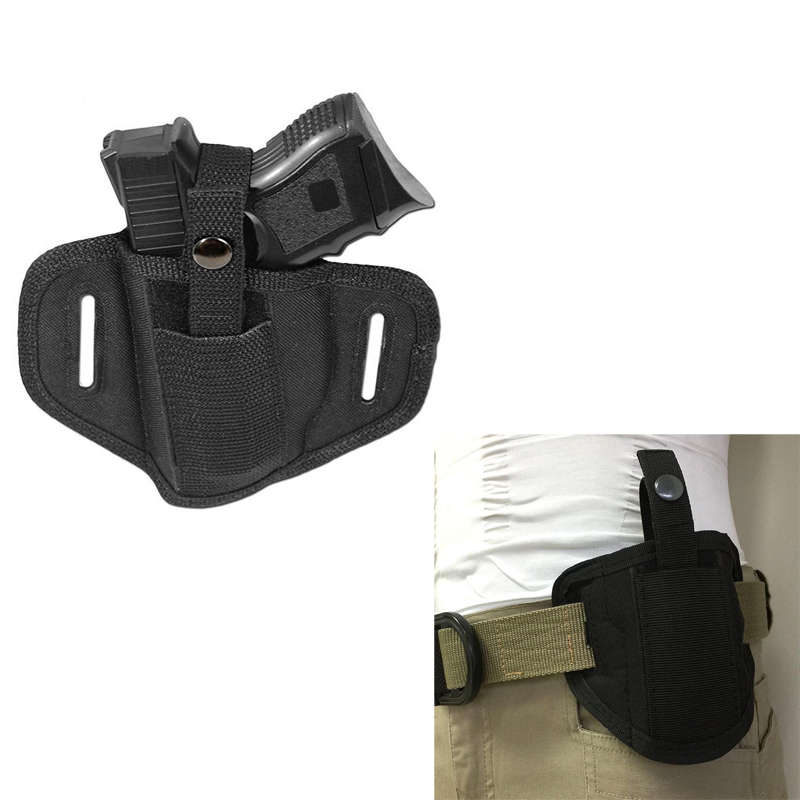 Concealed Carry Gun Holster Holder For Women Men Running Mountain Biking Tactic