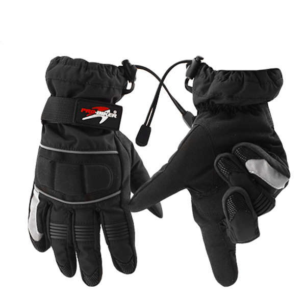 Full Finger Motorbike Gloves Motorcycle Racing Off-Road Gloves