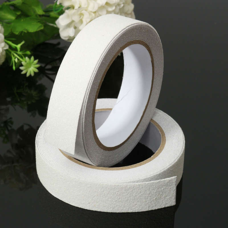 Bath Shower Anti Slip Tape Non Slip Strips Pad Flooring Safety Tape Mat