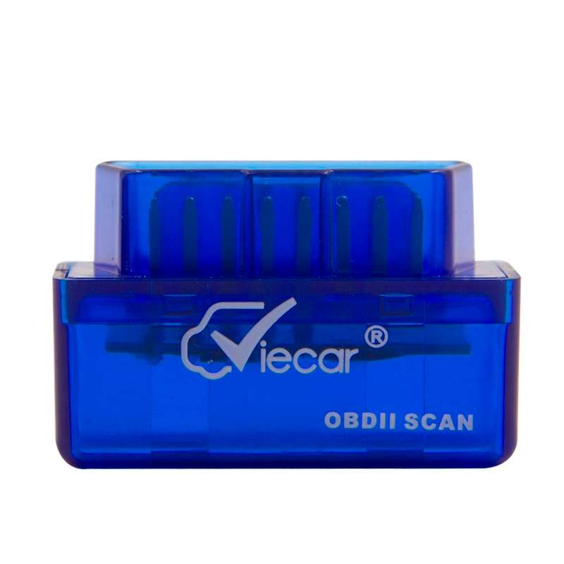Viecar VC001-B OBDII SCAN Bluetooth 2.0 Scan Tools Works on All 1996 to 2015 Ca
