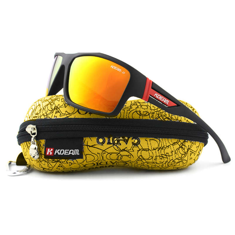 KDEAM KD510 Polarized Sunglasses Men Cycling Bike Bicycle Motorcycle XIAOMI Sco