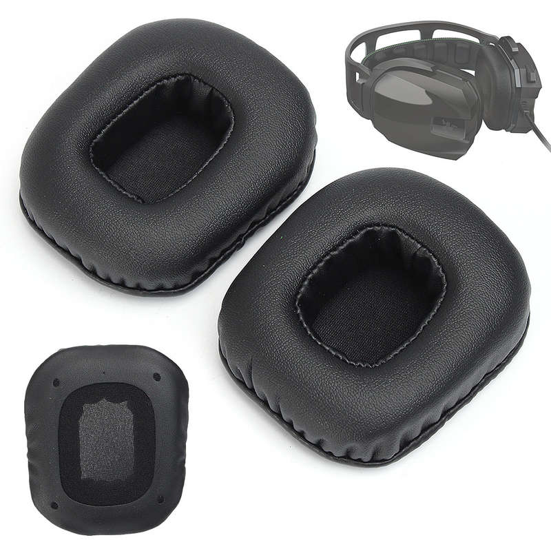 Replacement Cushion Ear-pads For Razer Tiamat Over Ear 2.2 Surround Sound Headp