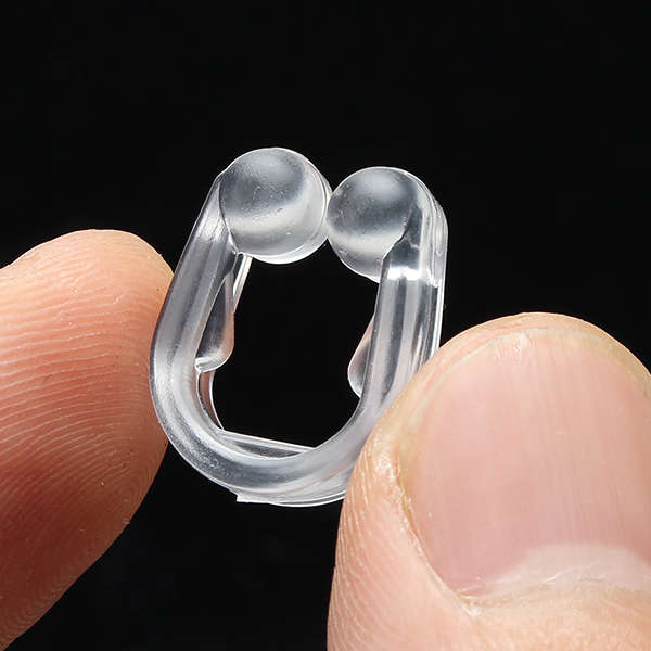 Anti Snore Snoring Stop Stopper Nose Clip Sleep Device