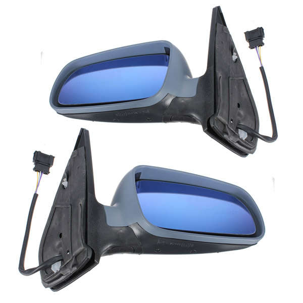 Car Exterior Electric Wing Door Mirror Left /Right Side For VW Bora Golf MK4 19
