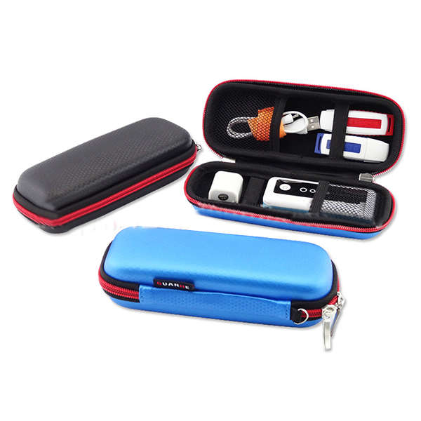 GUANHE Portable Waterproof Electronic Accessories Bag Charger Cables USB Flash