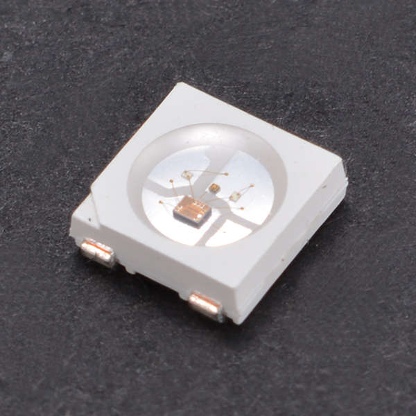 50 PCS SK6812 SMD 5050 Digital RGB LED Light Lamp Bead Full Color Pixels Indivi