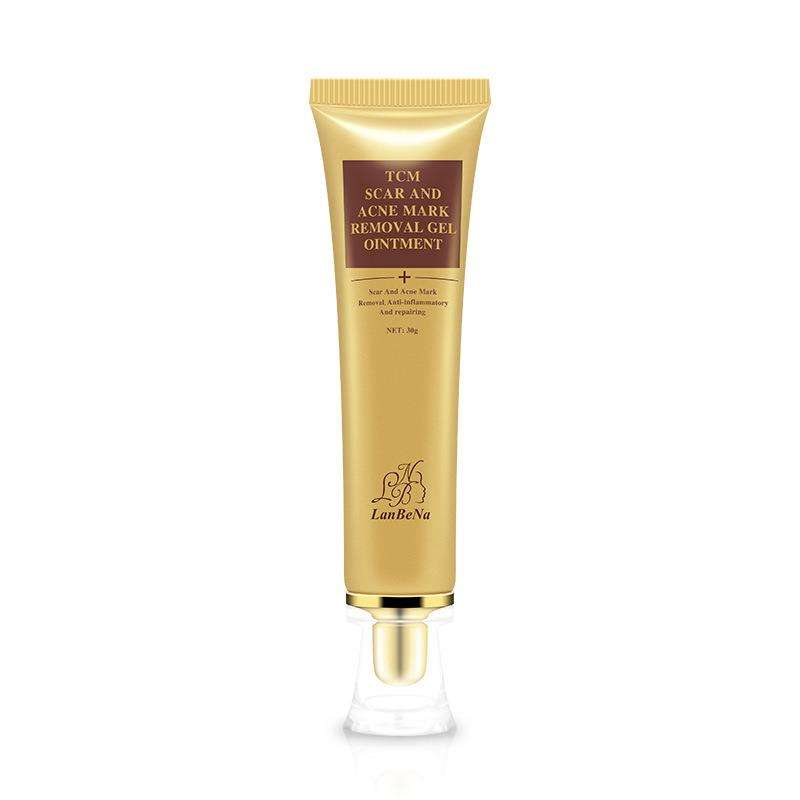LANBENA Ginseng Facial Cream Acne Stretch Mark Lightening Removal Spots Whiteni