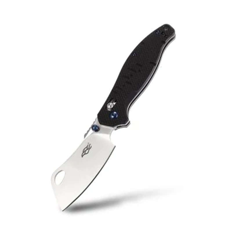 GANZO Firebird F7551 - BK Pocket Folding Knife With Axis Lock Outdoor Survival