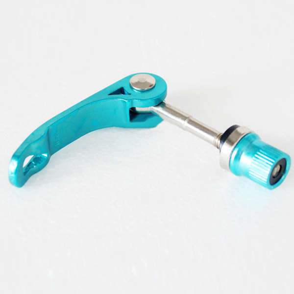 Bike Bicycle Tensile strength Aluminum Seat Post Quick Release Tools