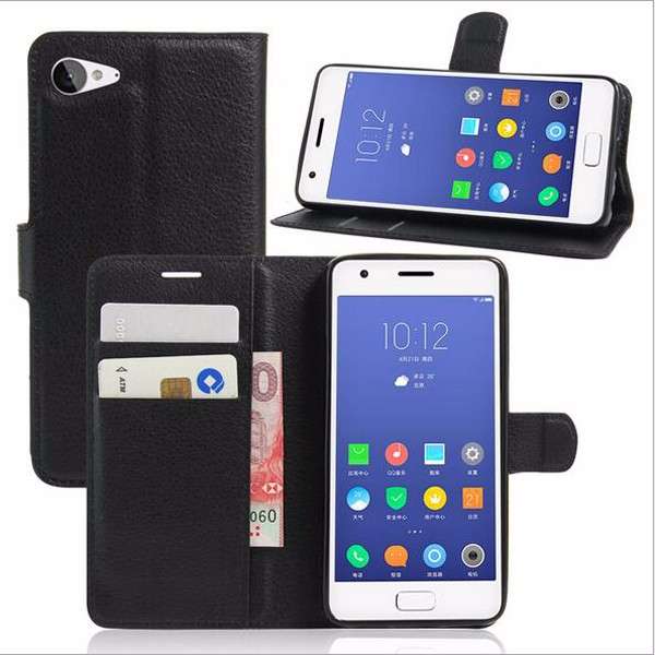 Flip Stand Wallet Leather Case Cover For Lenovo ZUK Z2