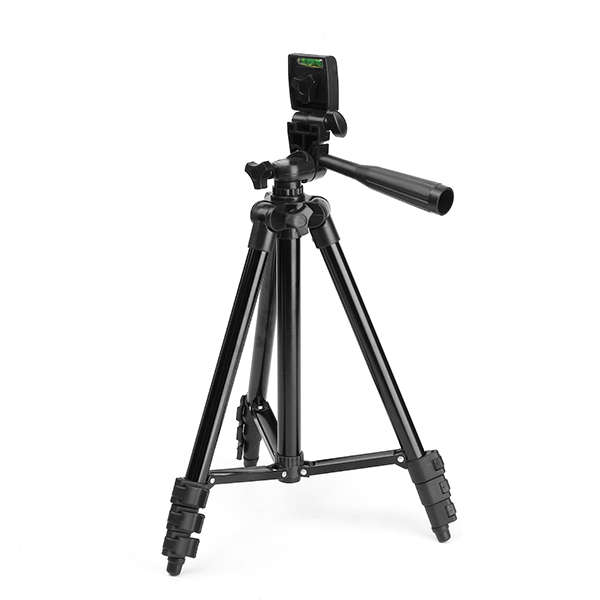 Yingnuo 335 Aluminium Alloy Foldable Tripod Support for DSLR Camera
