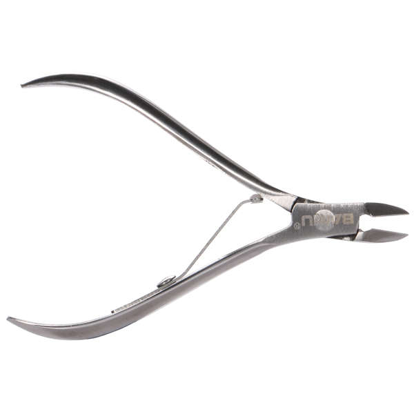 BAKU BK-108 Professional Stainless Steel Precision Mini Pliers Micro Nipper Flu