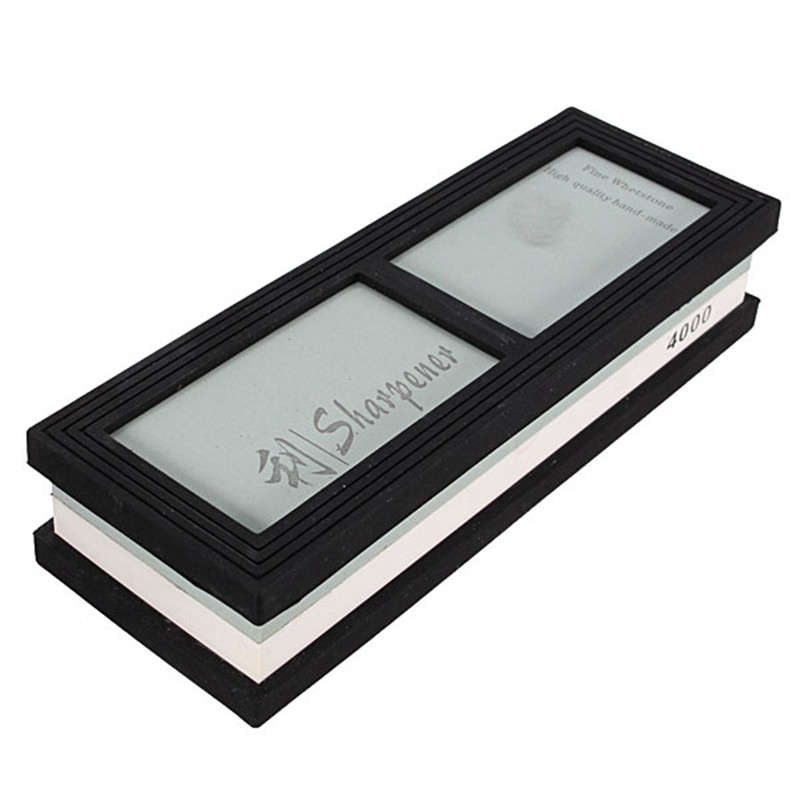 Grit Sharpening Water Stone Dual Knife Whetstone Sharpen Stone 2000/5000 3000/8